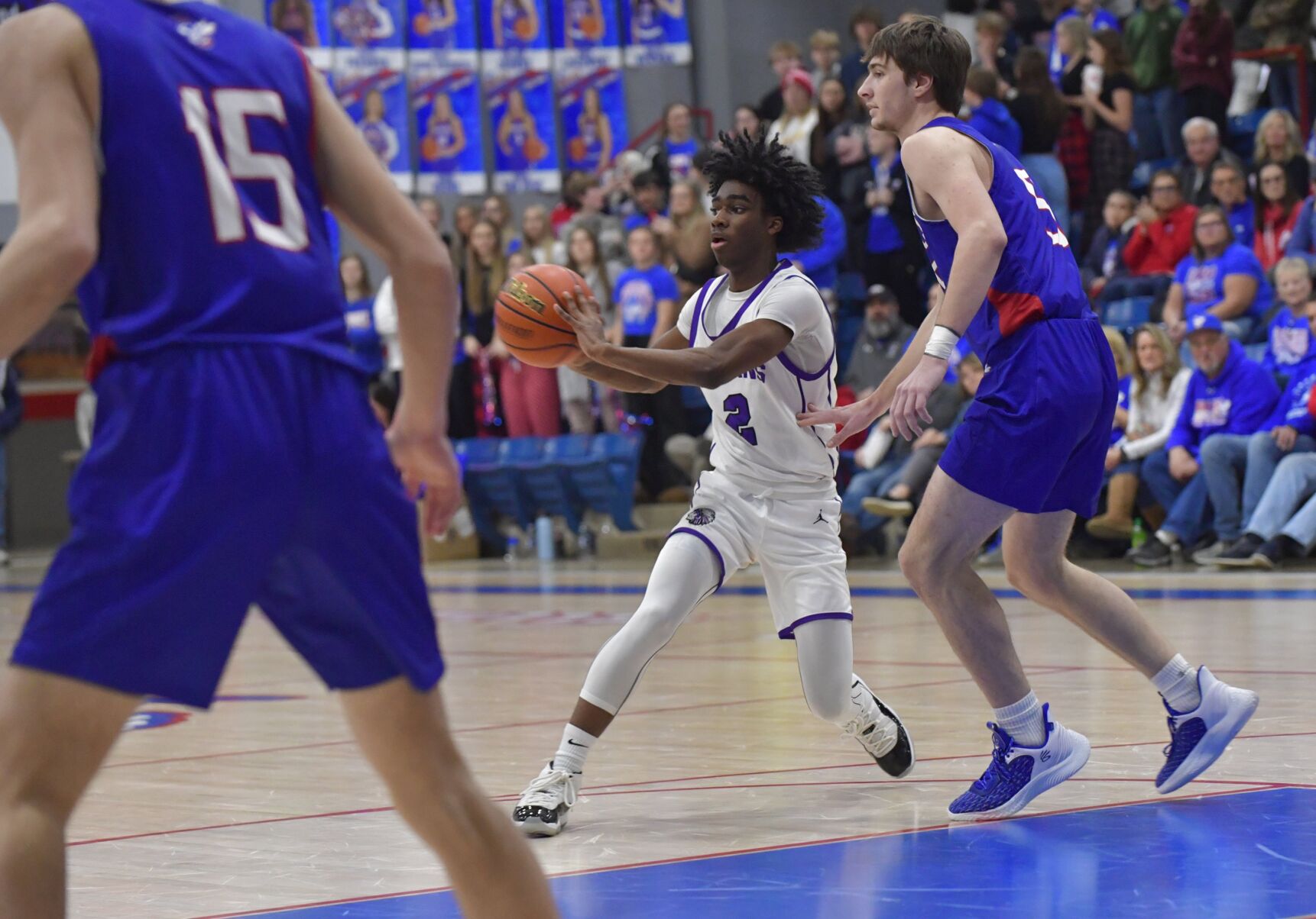 Mascoutah vs Nashville